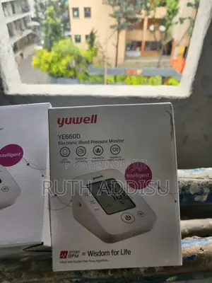 Photo - Blood Pressure Monitor丸及digital Blood Pressure Monitor痛哭bp Monitor