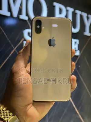 Photo - Apple iPhone XS Max 64 GB Rose Gold