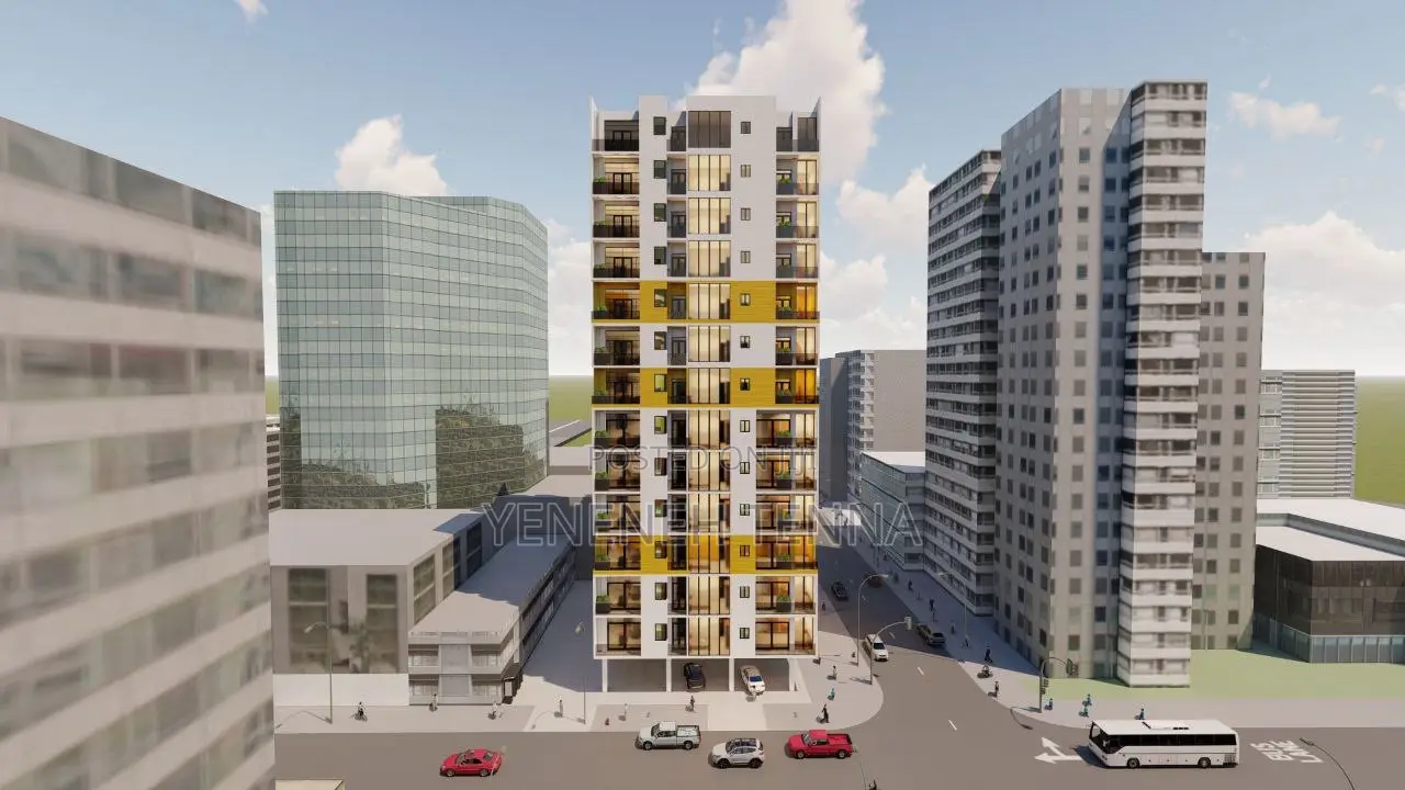 1bdrm Apartment in Osman Real Estate, Bole for sale