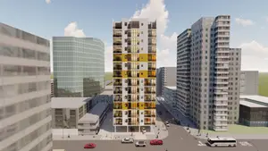 1bdrm Apartment in Osman Real Estate, Bole for sale