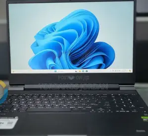 New Laptop HP Victus 15 16GB Intel Core I7 SSD 512GB