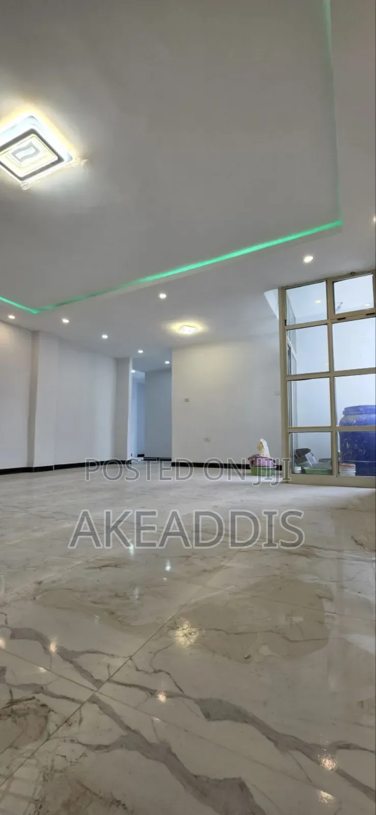 Furnished 3bdrm Condo in Bole Ayat for sale