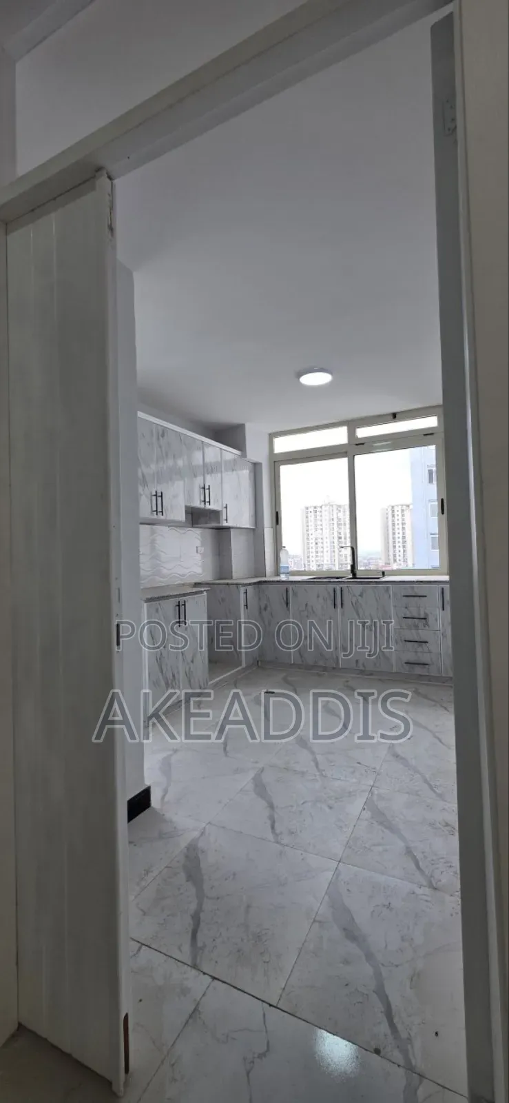 Furnished 3bdrm Condo in Bole Ayat for sale