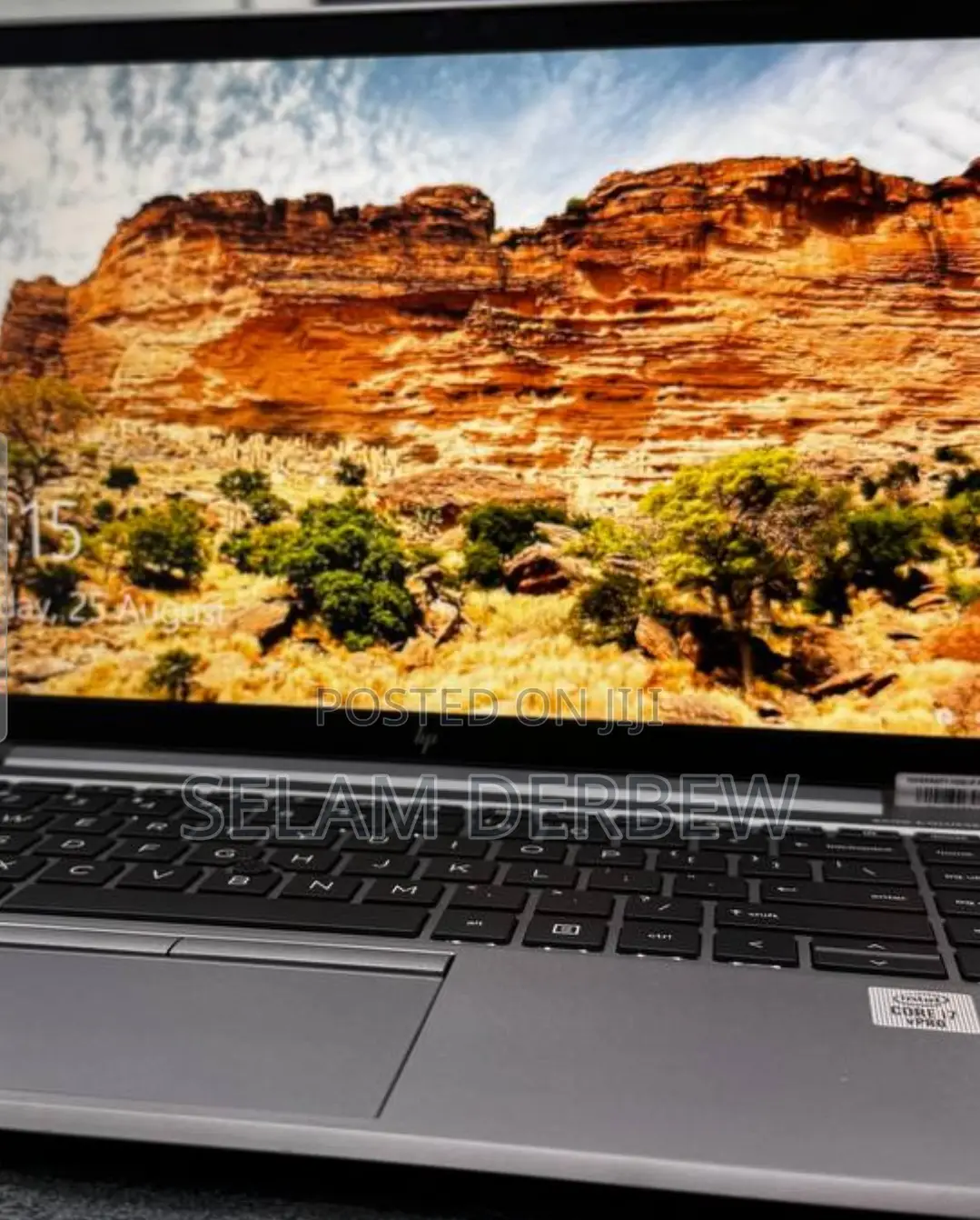 New Laptop HP ZBook Firefly 14 G7 32GB Intel Core I7 SSD 512GB