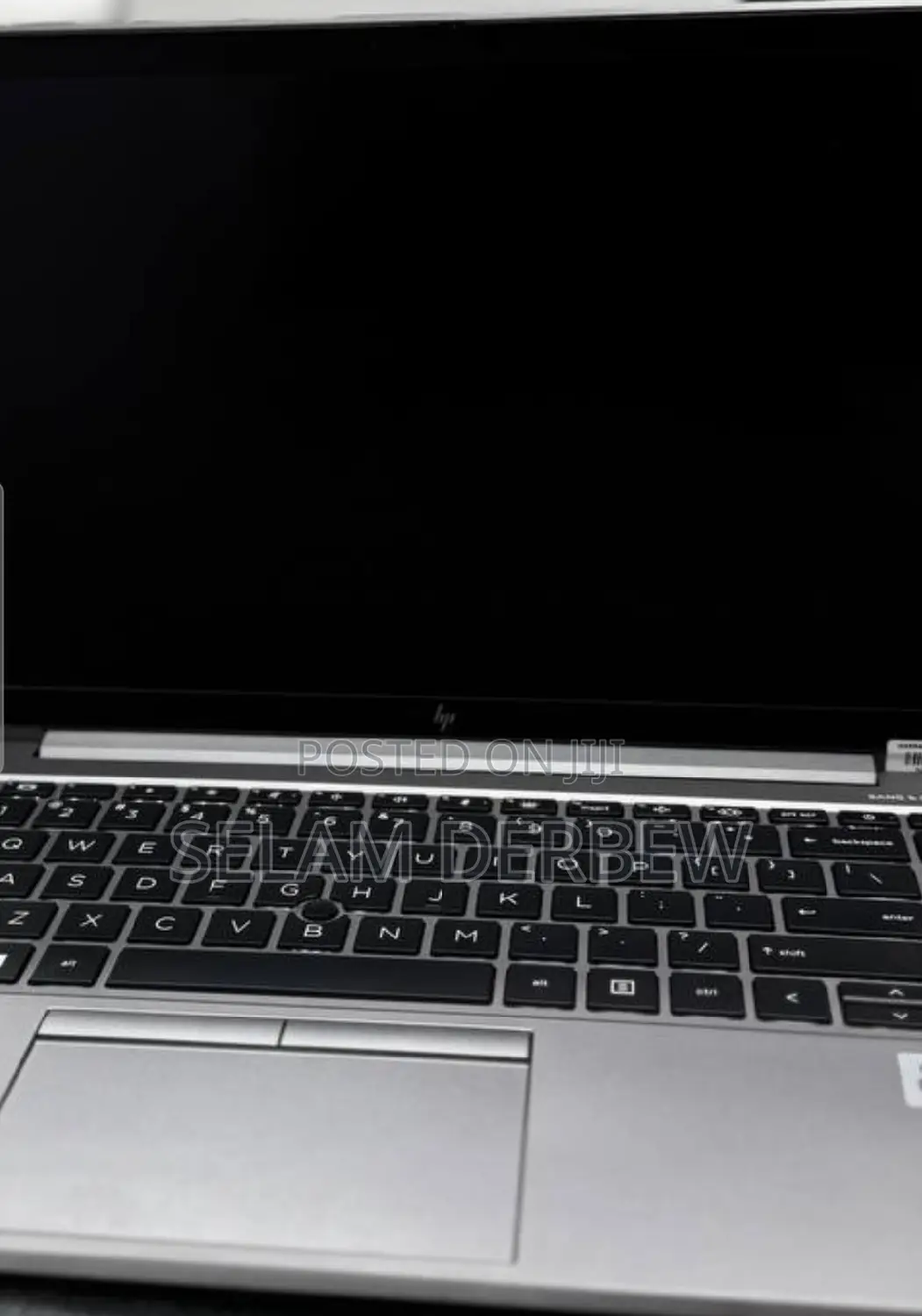 New Laptop HP ZBook Firefly 14 G7 32GB Intel Core I7 SSD 512GB