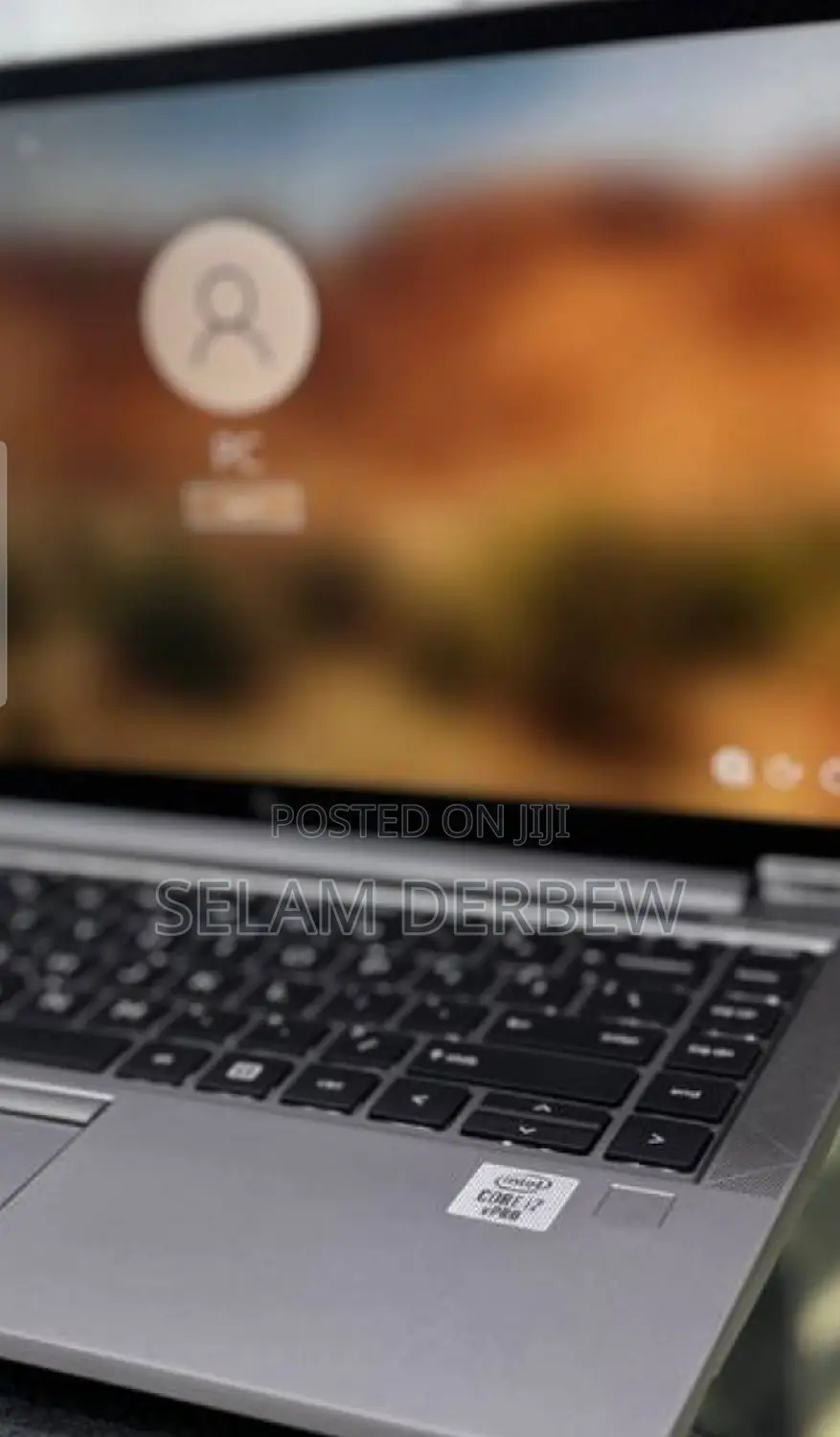 New Laptop HP ZBook Firefly 14 G7 32GB Intel Core I7 SSD 512GB