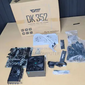 New Desktop Computer 32GB AMD Ryzen 7 SSD 1T