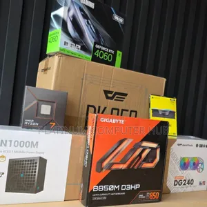 New Desktop Computer 32GB AMD Ryzen 7 SSD 1T