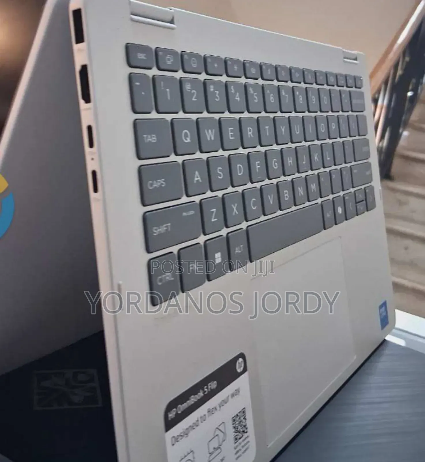 New Laptop HP OmniBook 5 Flip 16GB Intel Core I7 SSD 1T