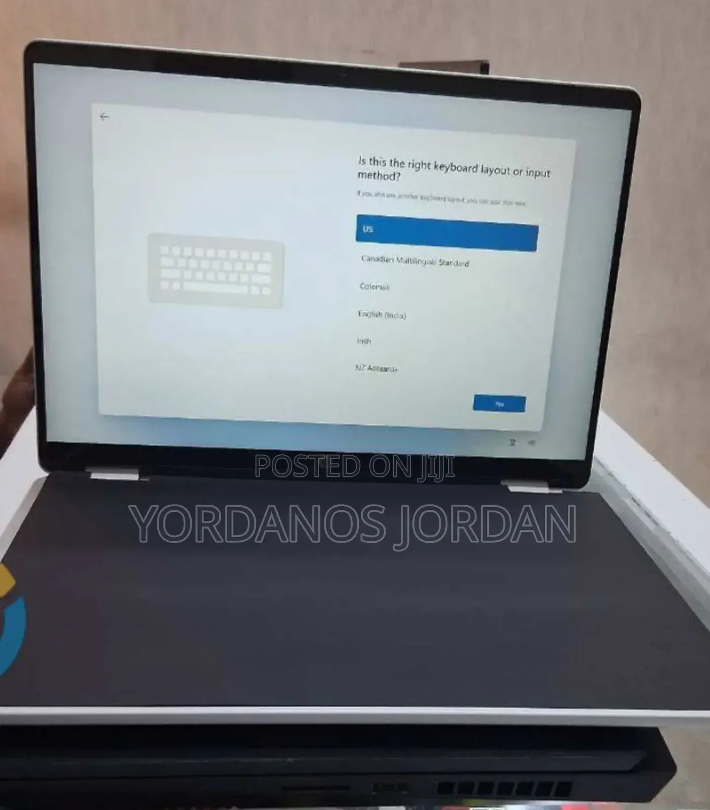 New Laptop HP OmniBook 5 Flip 16GB Intel Core I7 SSD 1T