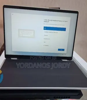 New Laptop HP OmniBook 5 Flip 16GB Intel Core I7 SSD 1T