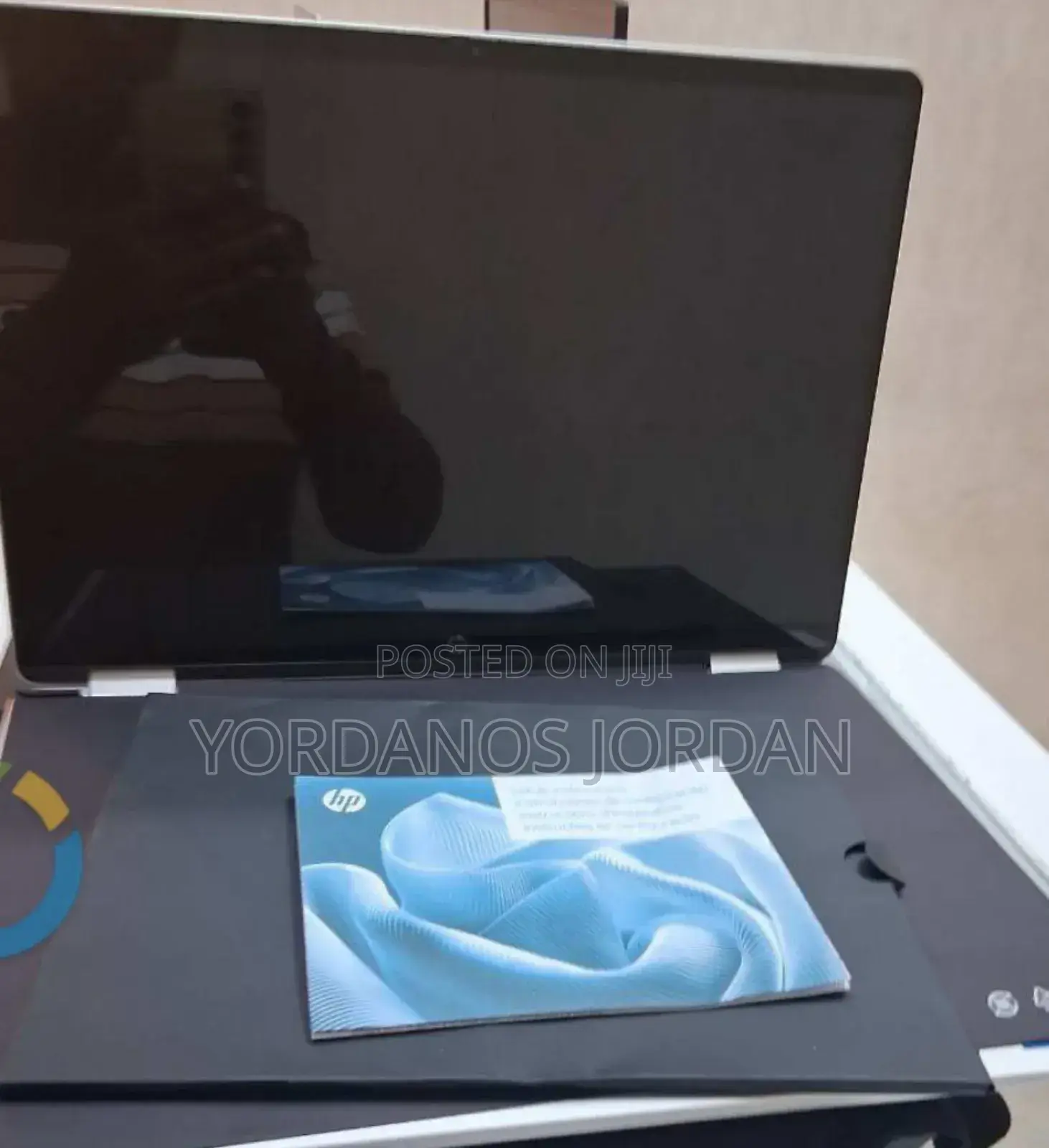 New Laptop HP OmniBook 5 Flip 16GB Intel Core I7 SSD 1T