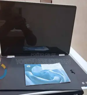 New Laptop HP OmniBook 5 Flip 16GB Intel Core I7 SSD 1T