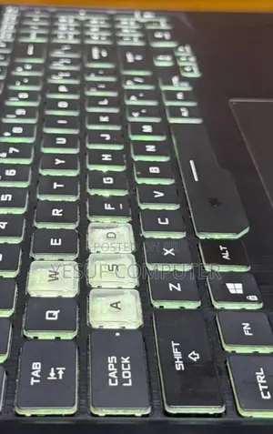 Photo - New Laptop Asus TUF Gaming A15 32GB AMD Ryzen 7 SSD 512GB