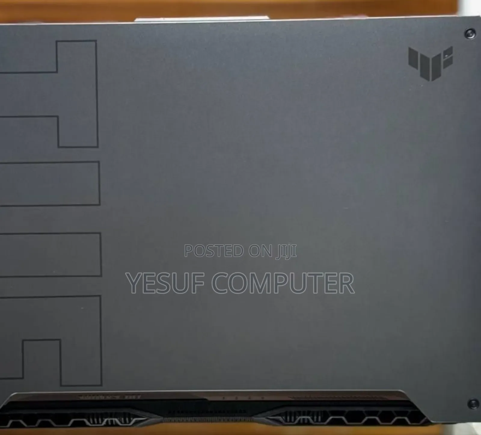 New Laptop Asus TUF Gaming A15 32GB AMD Ryzen 7 SSD 512GB