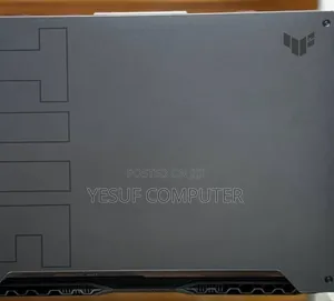 New Laptop Asus TUF Gaming A15 32GB AMD Ryzen 7 SSD 512GB