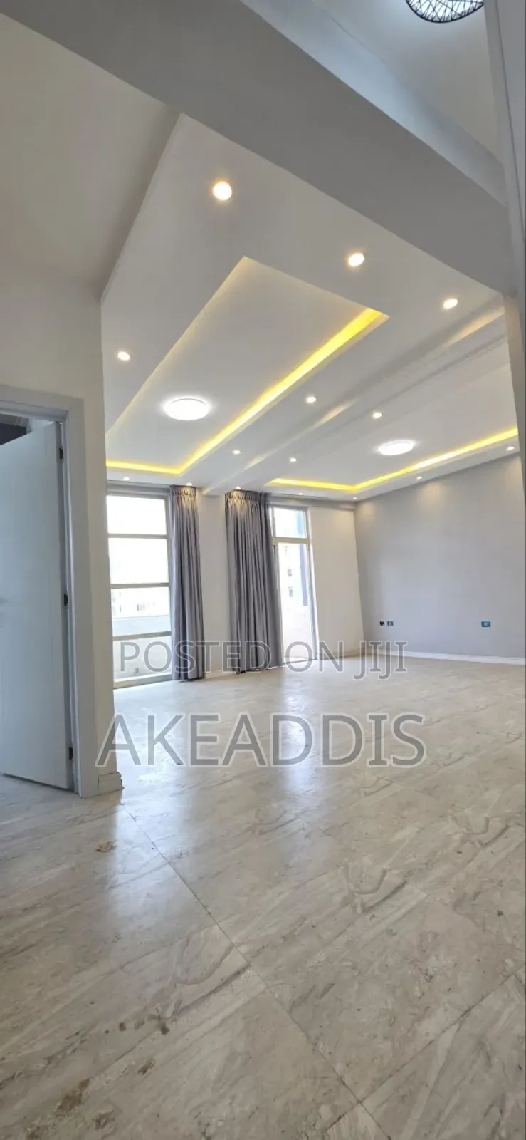 Furnished 3bdrm Condo in Bole Ayat for sale