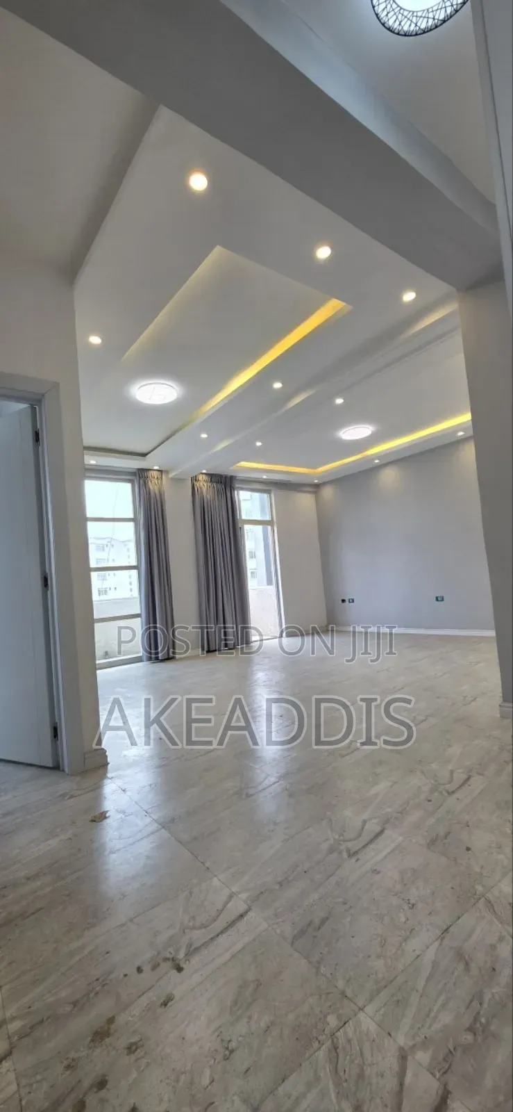Furnished 3bdrm Condo in Bole Ayat for sale
