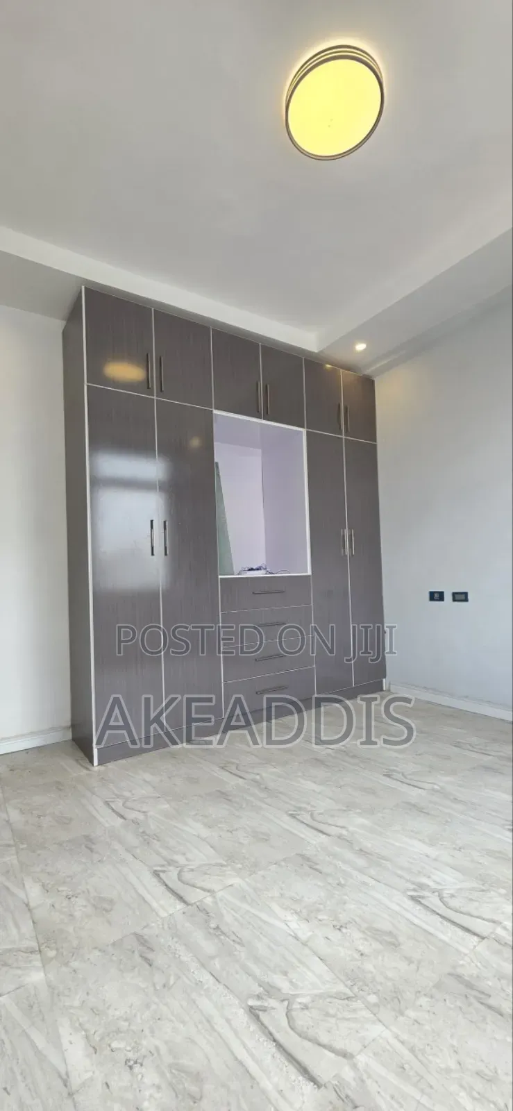 Furnished 3bdrm Condo in Bole Ayat for sale