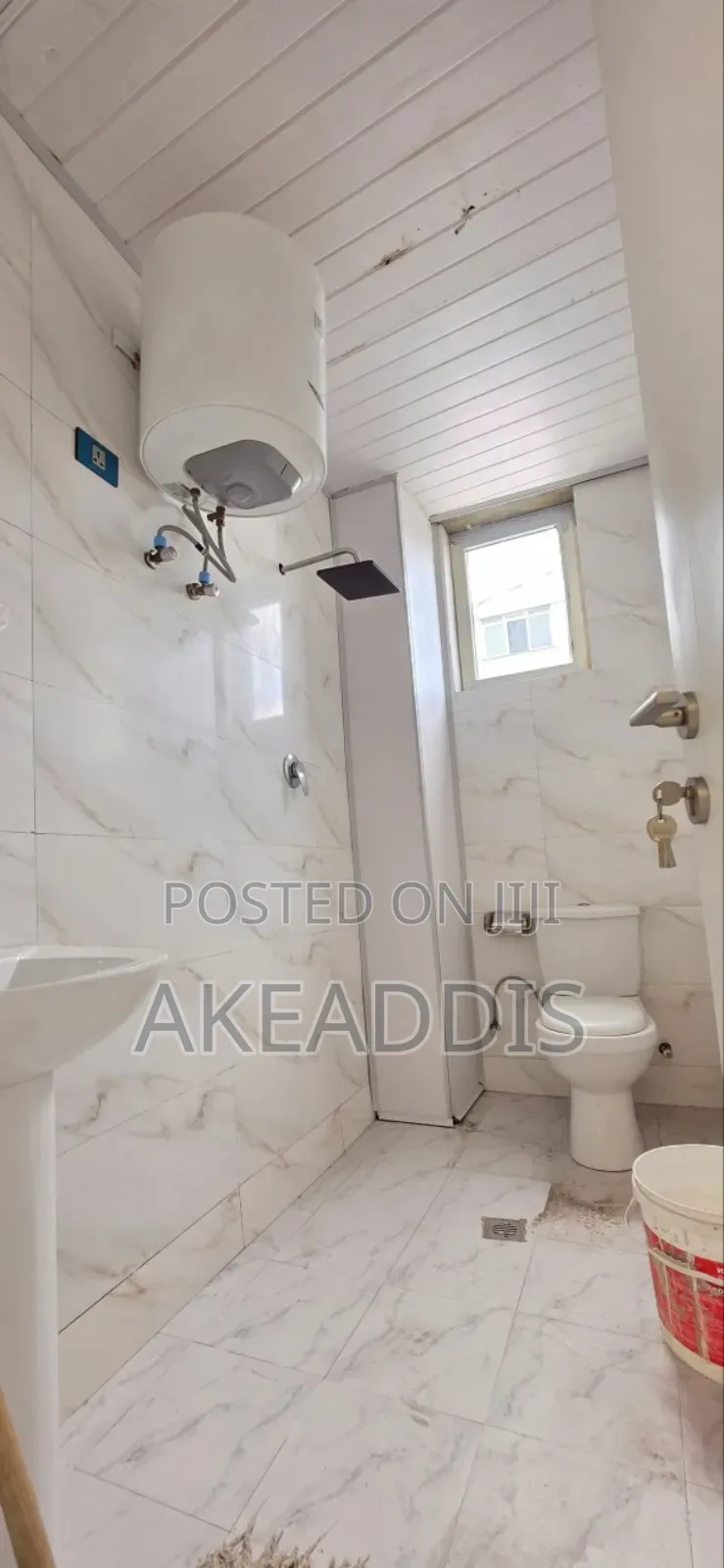 Furnished 3bdrm Condo in Bole Ayat for sale