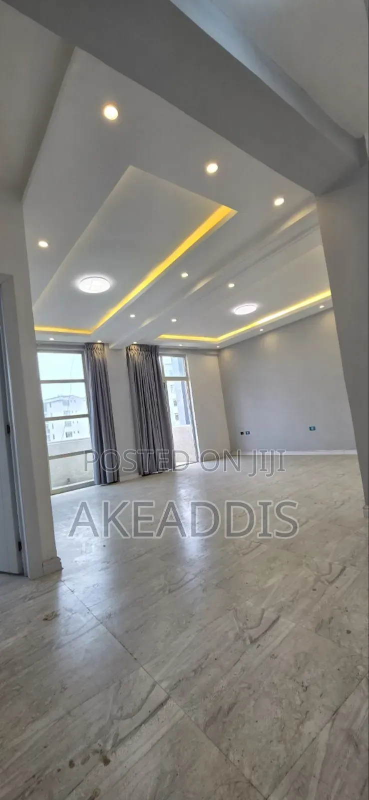 Furnished 3bdrm Condo in Bole Ayat for sale