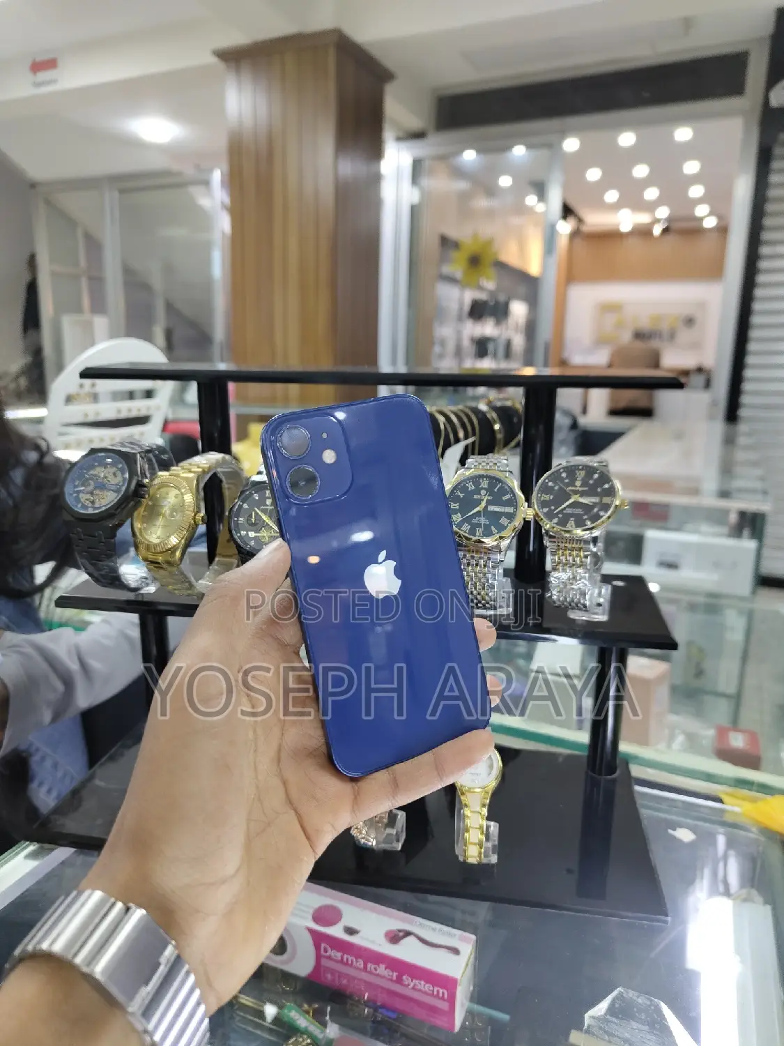 Apple iPhone 12 mini 128 GB Blue