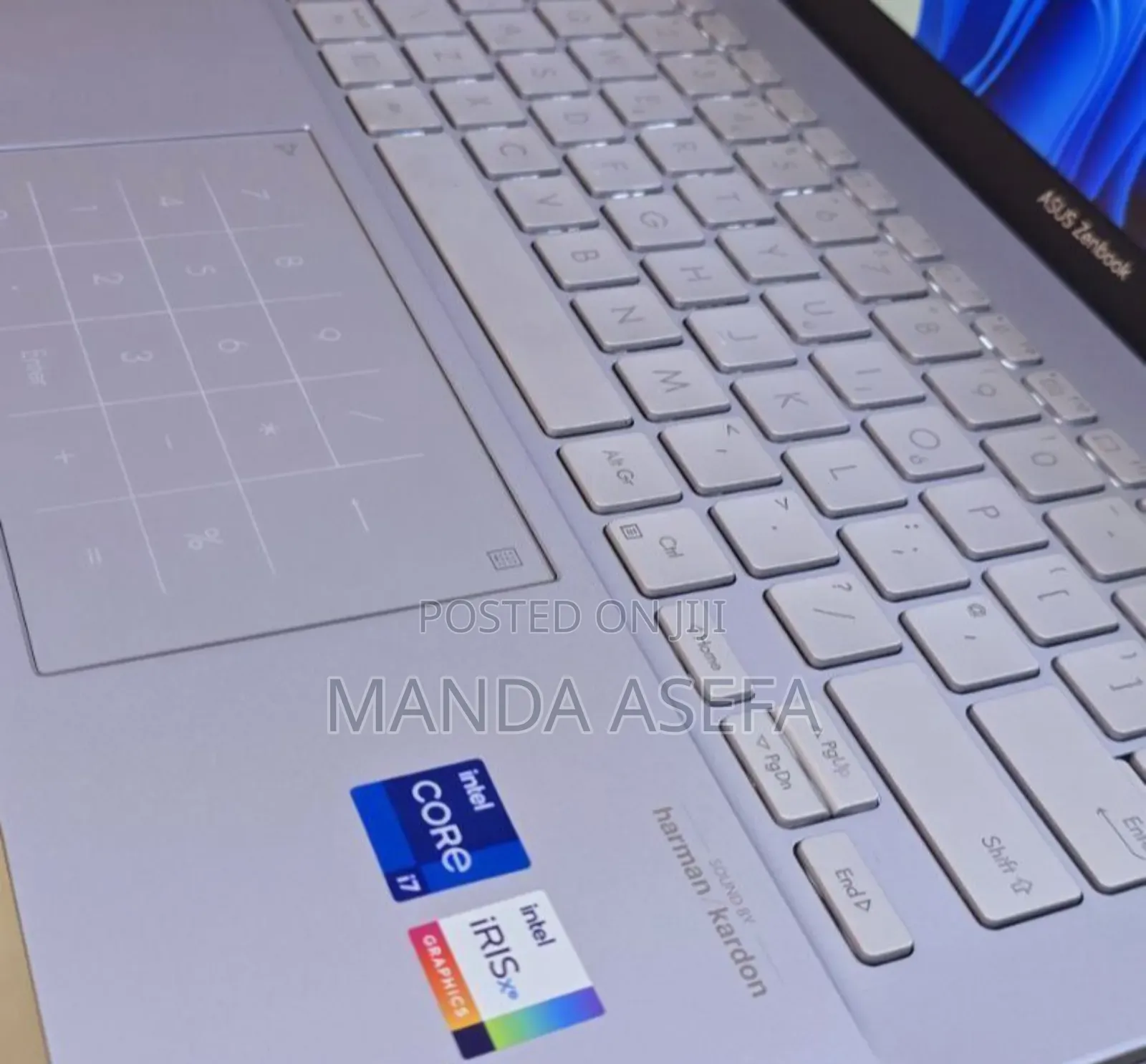 New Laptop Asus VivoBook Flip 14 TP412UA 16GB Intel Core I7 SSD 512GB