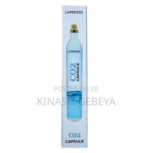 Lepresso Sparkling Water Instant Carbonation Machine