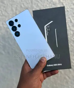 New Samsung Galaxy S25 Ultra 256 GB