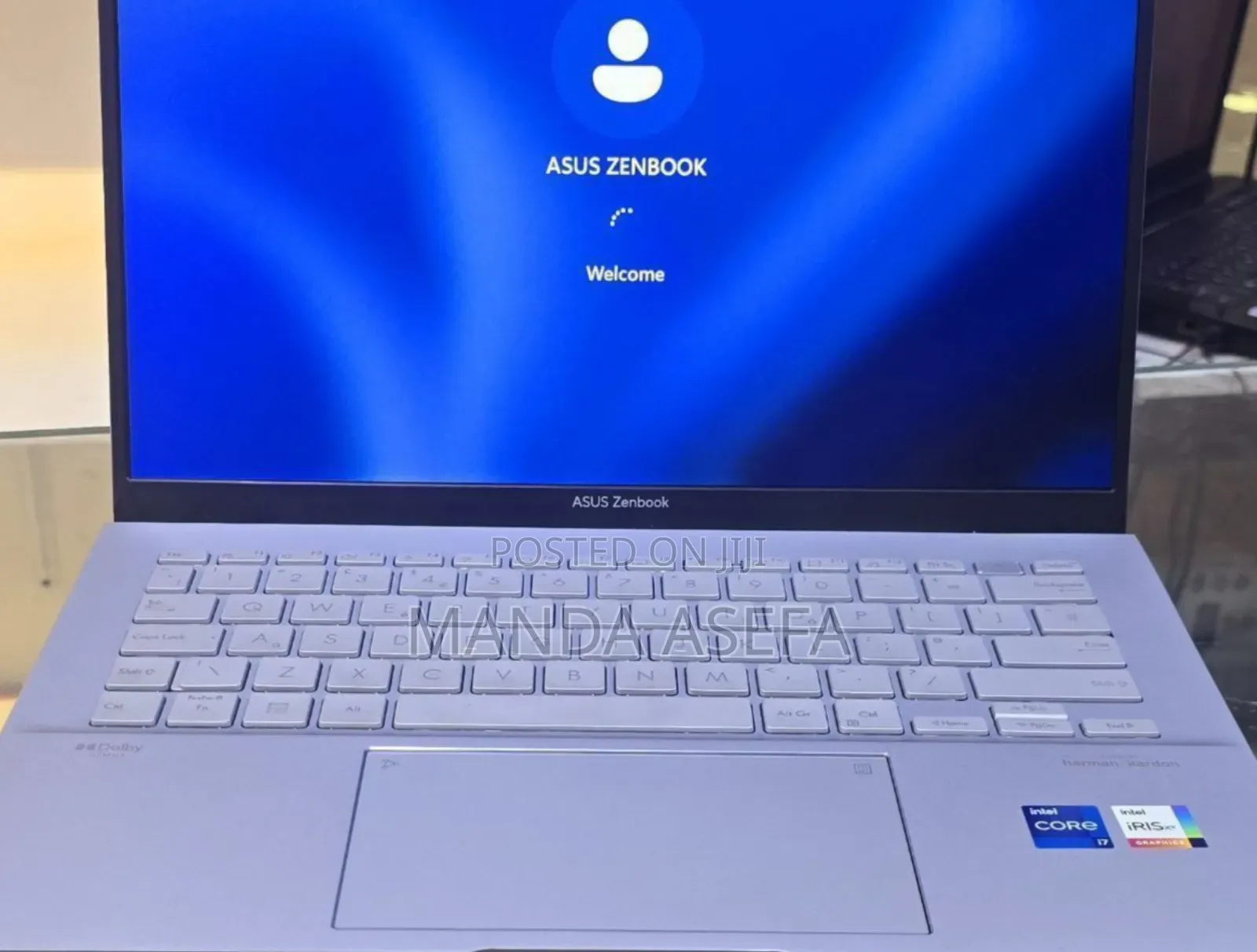 New Laptop Asus VivoBook Flip 14 TP412UA 16GB Intel Core I7 SSD 512GB