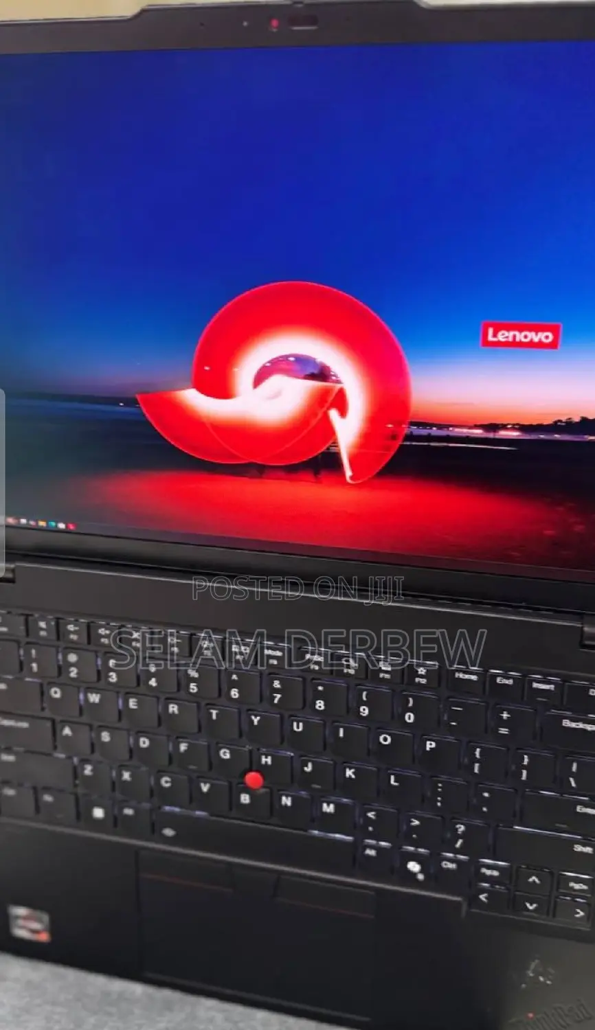 New Laptop Lenovo Thinkpad P14s 64GB AMD Ryzen 7 SSD 1T