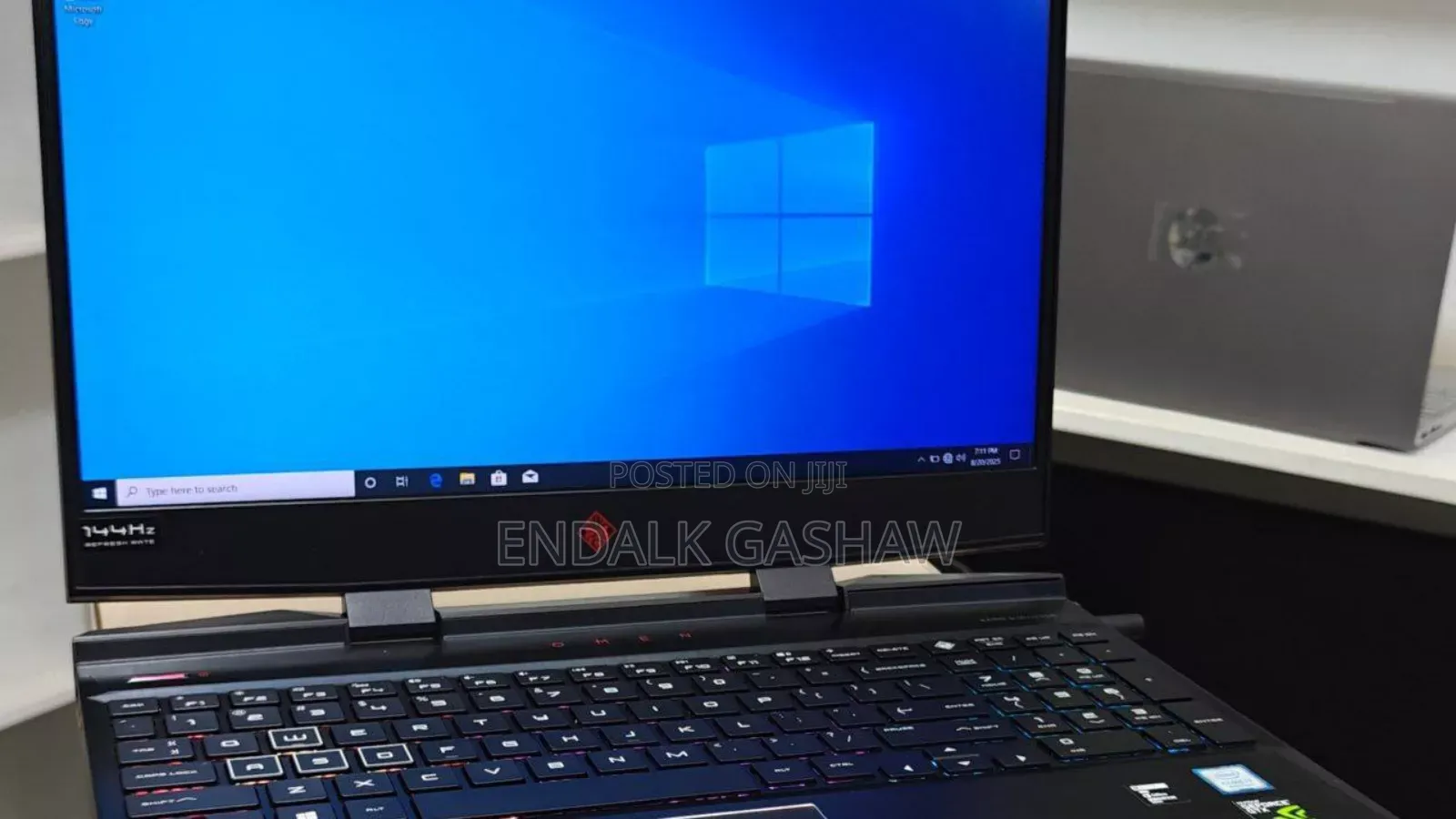 New Laptop HP Omen X 16GB Intel Core I7 HDD+SSD 1T