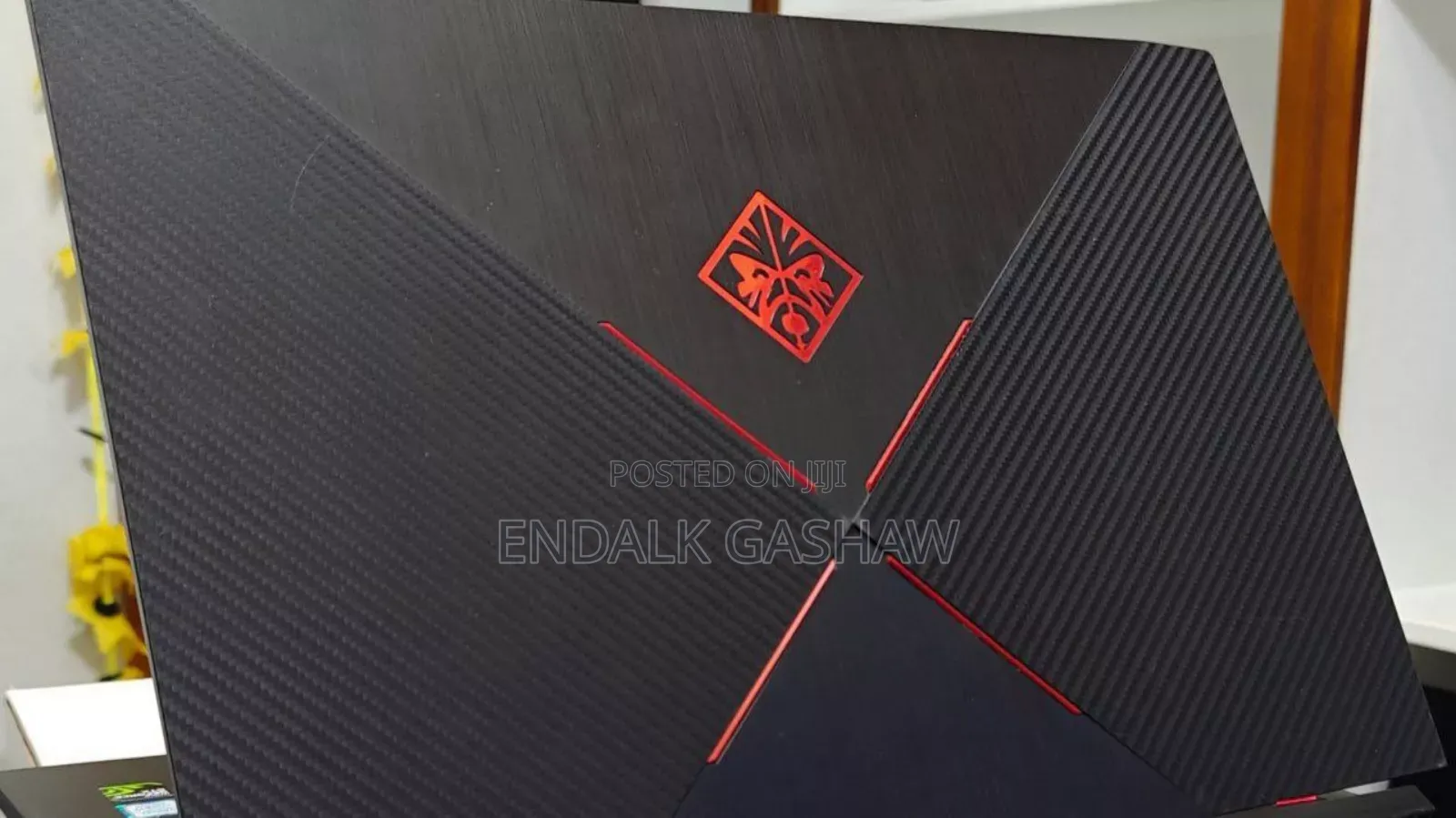 New Laptop HP Omen X 16GB Intel Core I7 HDD+SSD 1T