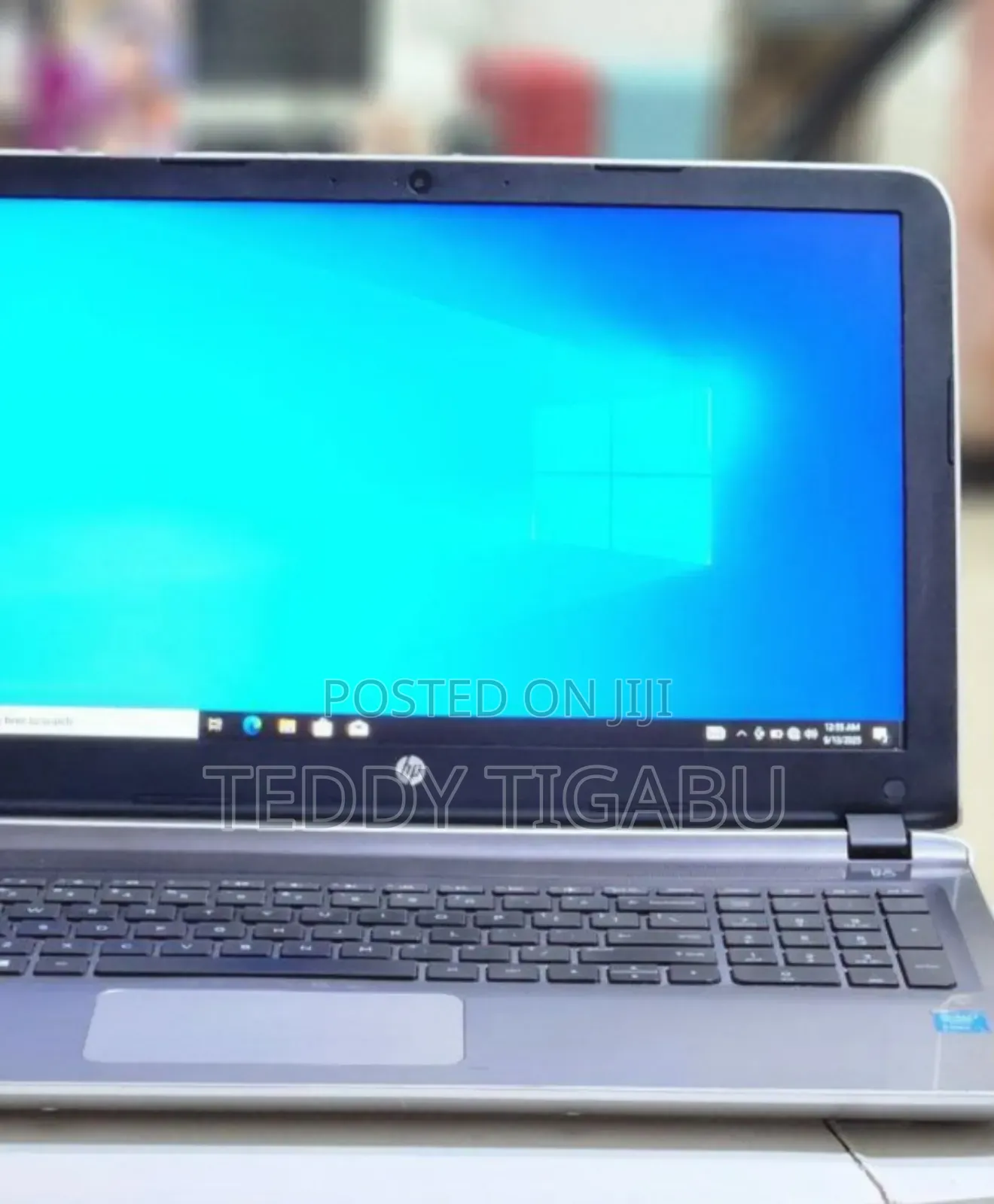 New Laptop HP Pavilion 15 8GB Intel Core I7 SSD 1T