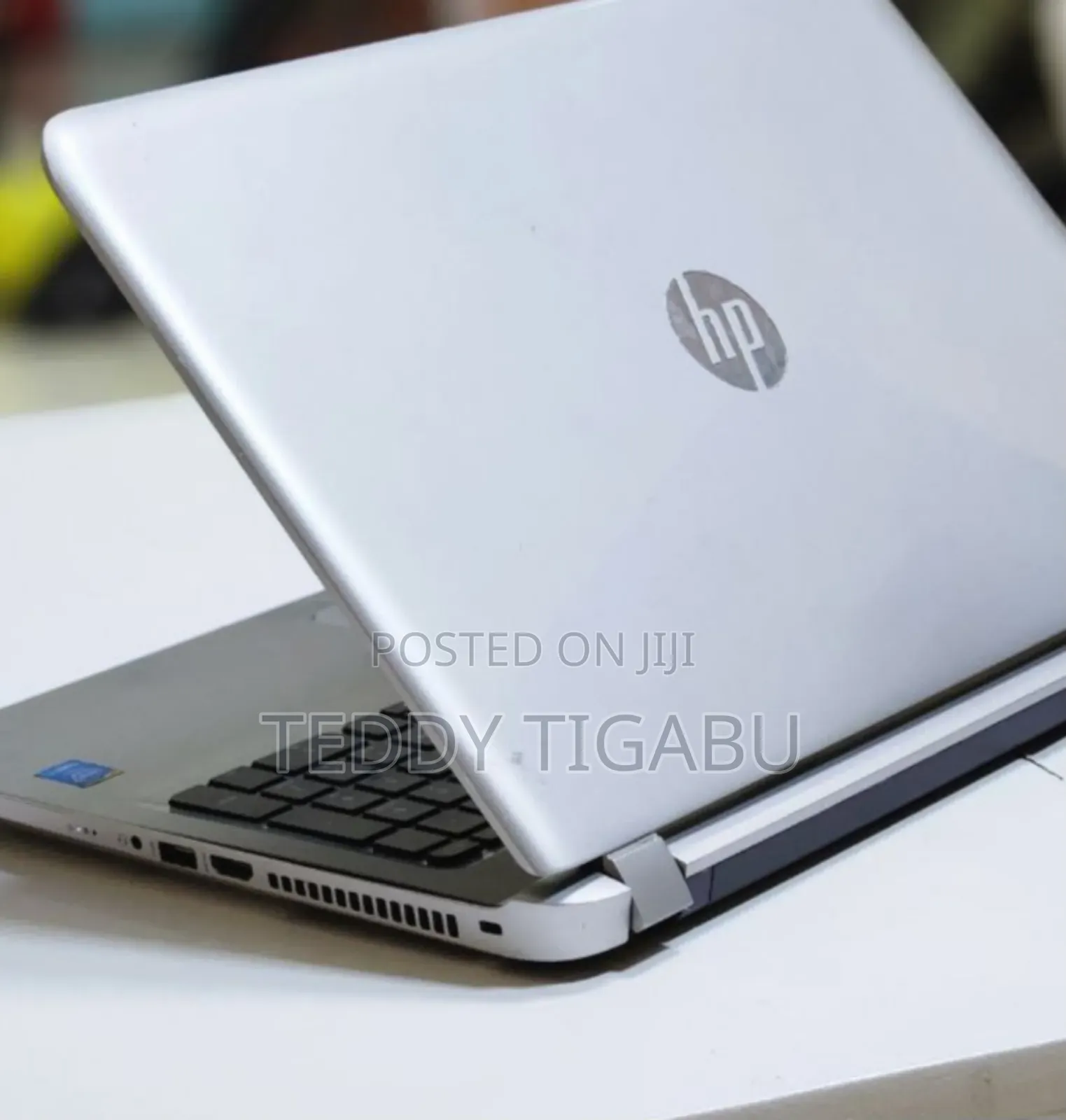 New Laptop HP Pavilion 15 8GB Intel Core I7 SSD 1T