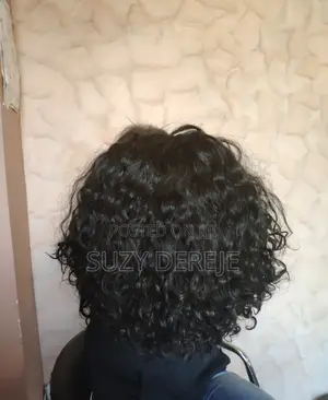 Glueless Human Hair