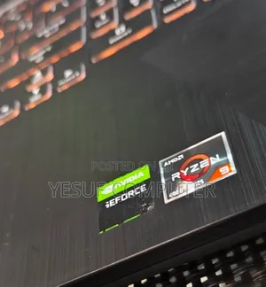 New Laptop Asus TUF Gaming A15 16GB Intel Core Ultra 9 SSD 512GB