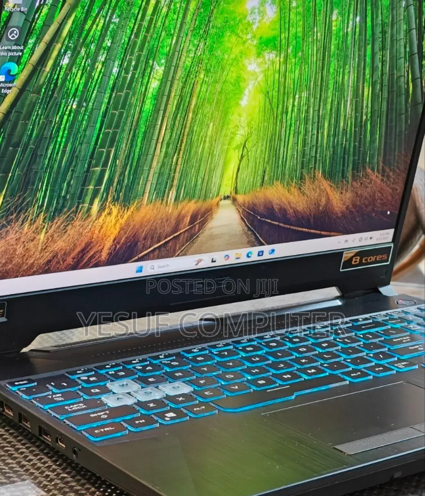 New Laptop Asus TUF Gaming A15 16GB Intel Core Ultra 9 SSD 512GB