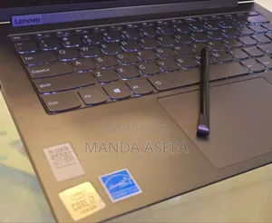 New Laptop Lenovo Yoga 7i 16GB Intel Core I7 SSD 1T