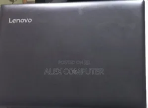 New Laptop Lenovo IdeaPad 320 4GB Intel Core I5 HDD 1T