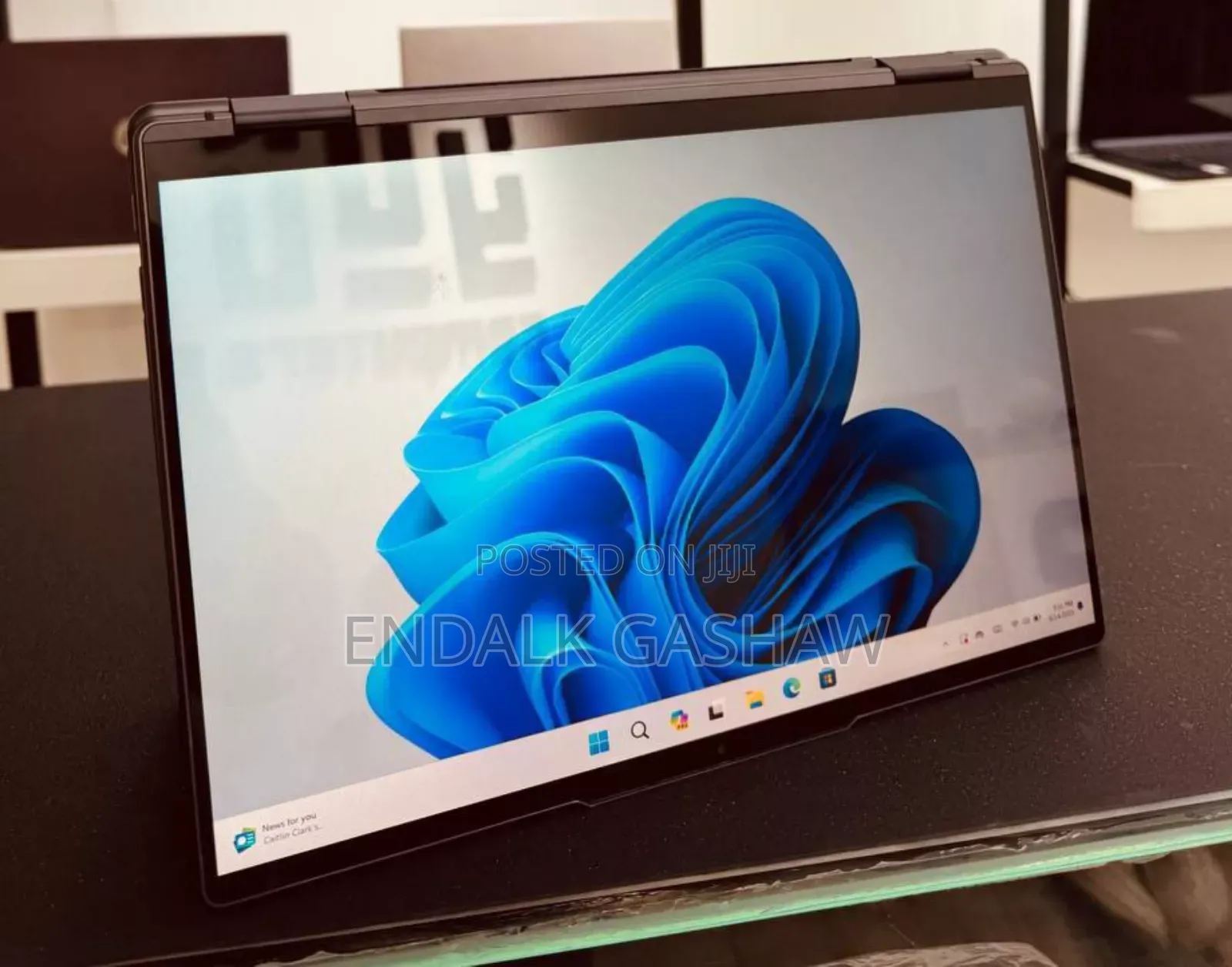 New Laptop Lenovo Yoga 7i 16GB Intel Core I5 SSD 512GB