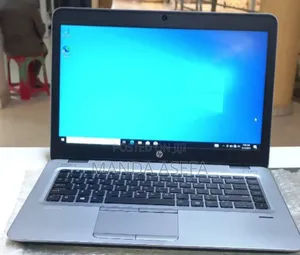 Photo - New Laptop HP EliteBook 840 G3 8GB Intel Core I5 HDD 1T