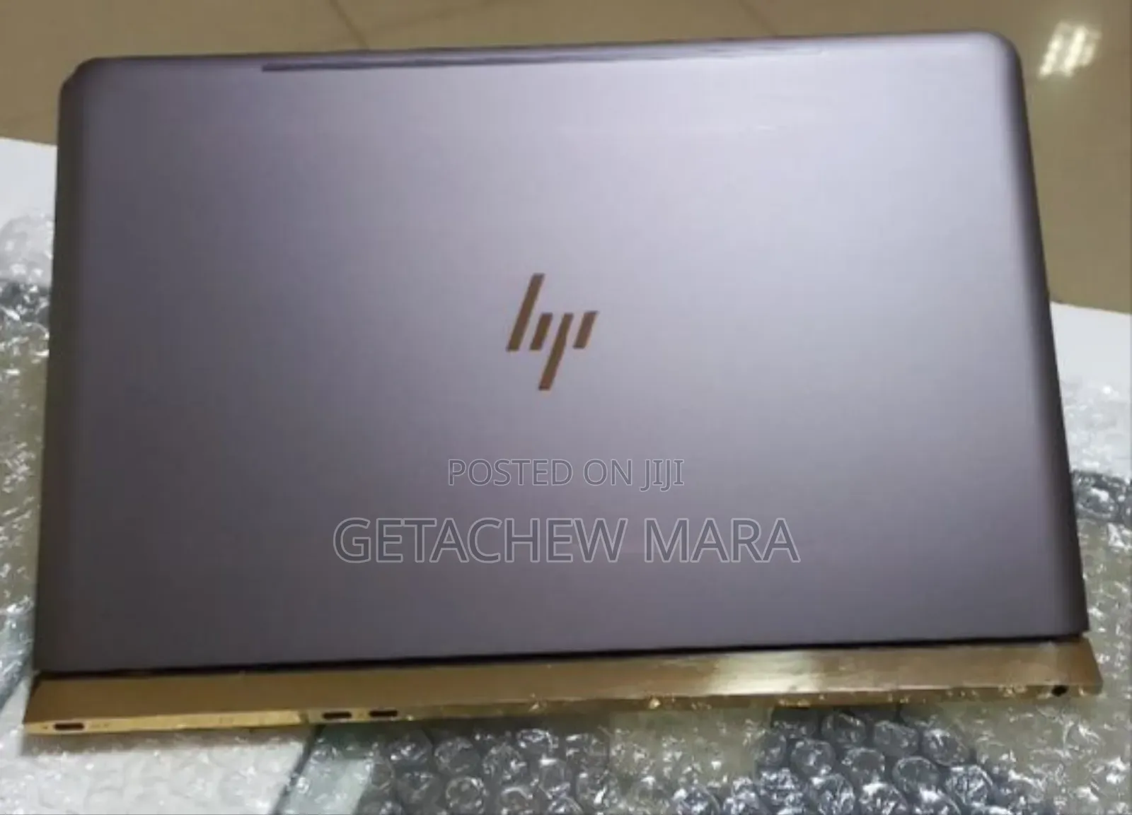 New Laptop HP Spectre 8GB Intel Core I7 SSD 256GB