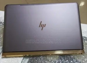 New Laptop HP Spectre 8GB Intel Core I7 SSD 256GB
