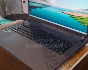 New Laptop Asus ROG Strix G17 64GB Intel Core I9 SSD 2T