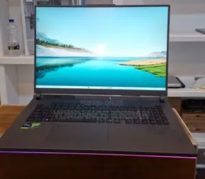 New Laptop Asus ROG Strix G17 64GB Intel Core I9 SSD 2T