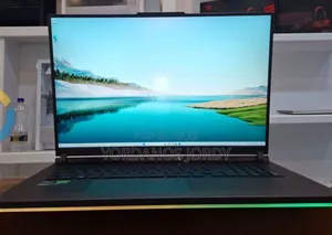 New Laptop Asus ROG Strix G17 64GB Intel Core I9 SSD 2T