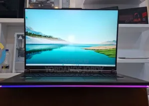 New Laptop Asus ROG Strix G17 64GB Intel Core I9 SSD 2T