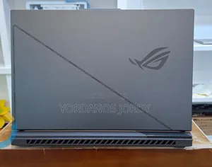 New Laptop Asus ROG Strix G17 64GB Intel Core I9 SSD 2T