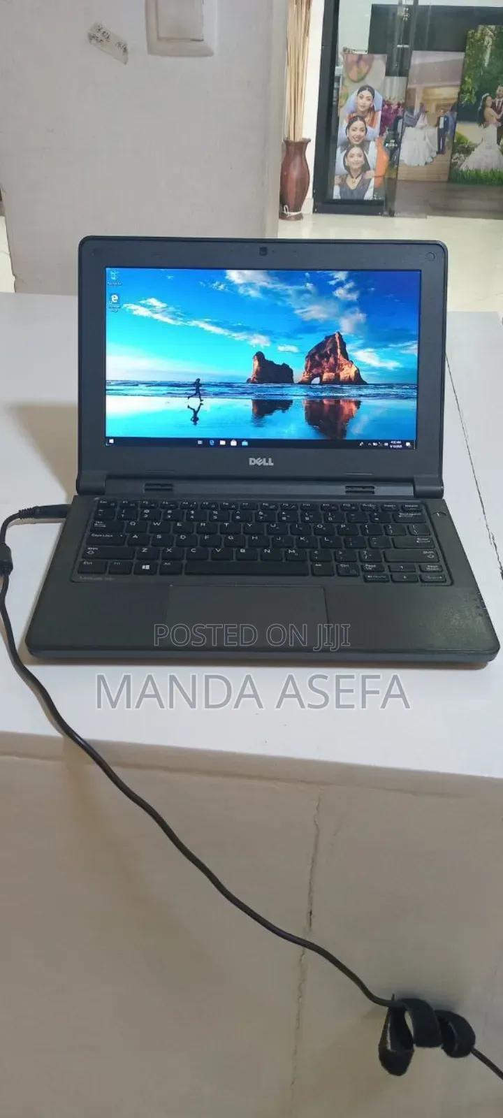 Laptop Dell 8GB Intel Pentium SSD 128GB